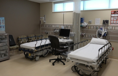 Surgical Recovery Room